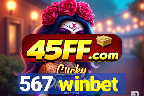 567 winbet